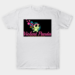 Violent Panda Productions T-Shirt